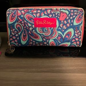Lilly Pulitzer Wallet